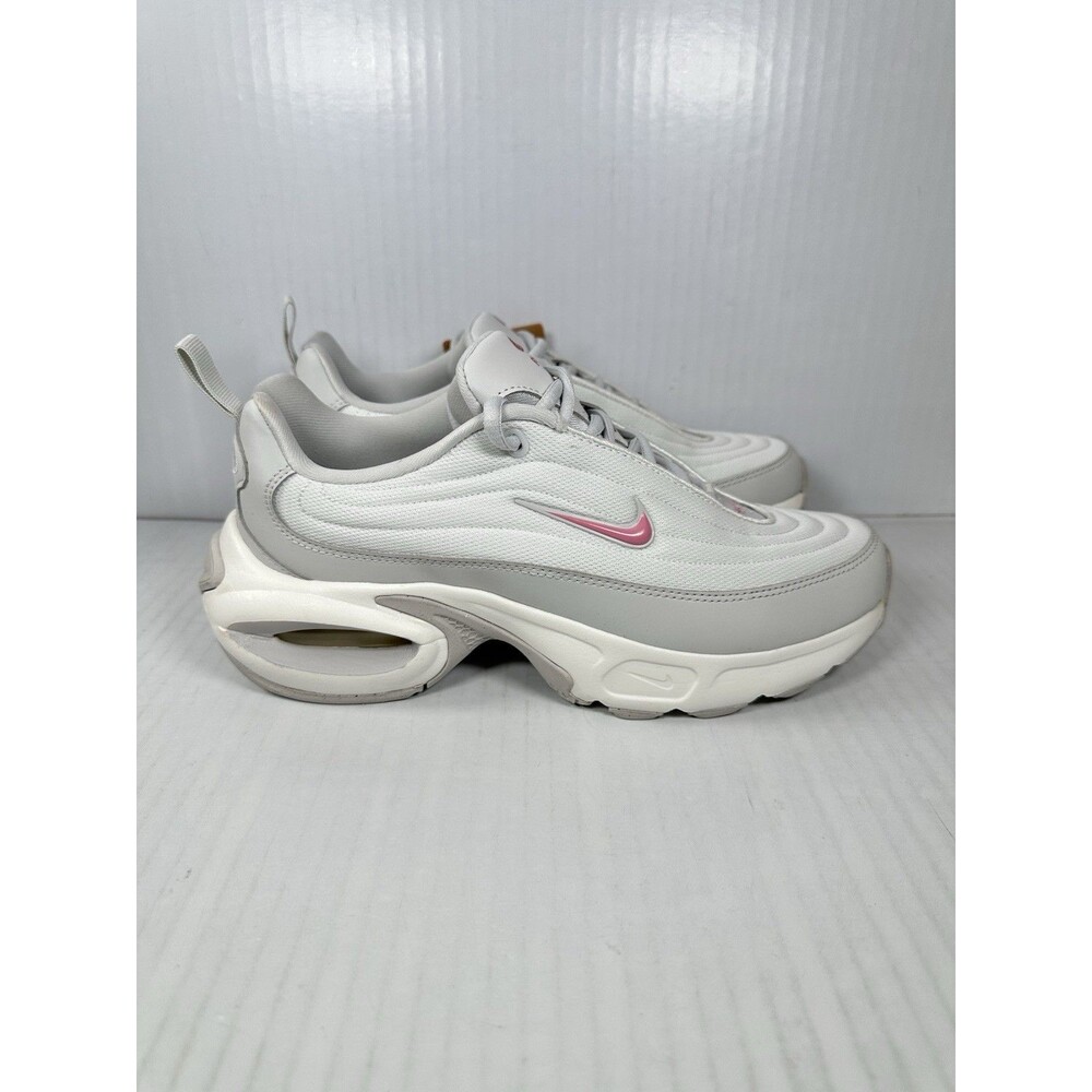 Size 7.5 Nike Air Max Portal Women’s Shoes White Pink HF3053-010 Sneakers NEW